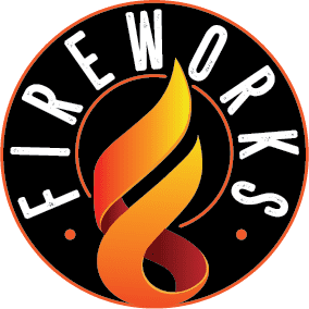 Fireworks Primary Logo