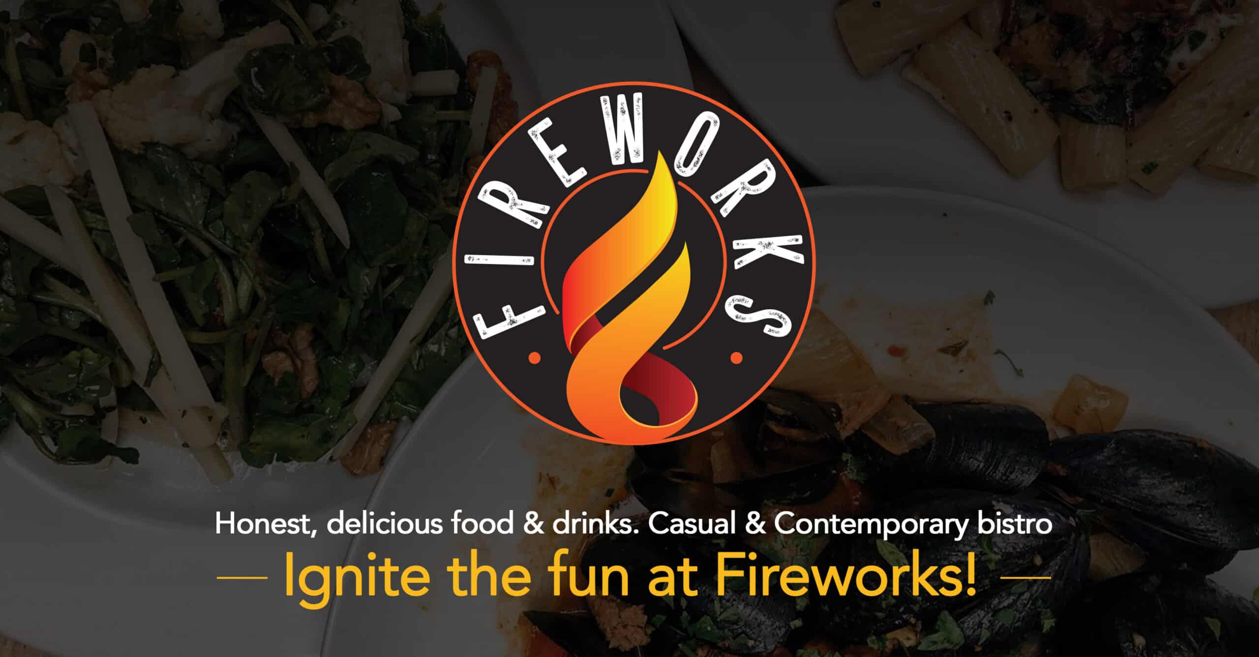 Fireworks Restaurant Keene NH — Ignite the fun at Fireworks!