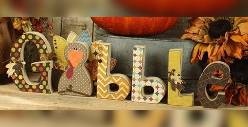 gobble sign